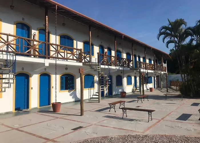 Apartamento para alugar em Ubatuba