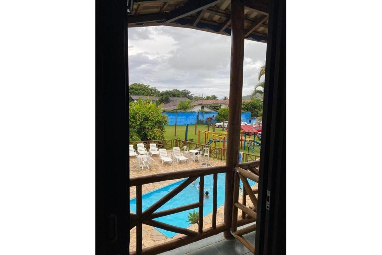 Apartamento Villagio Di Gaspari Ubatuba