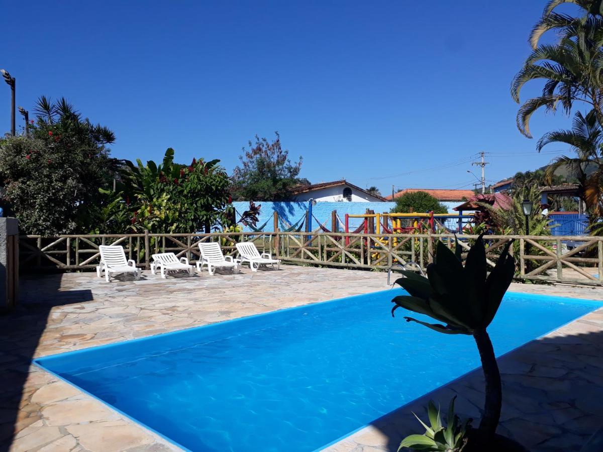 Apartamento Villagio Di Gaspari Ubatuba